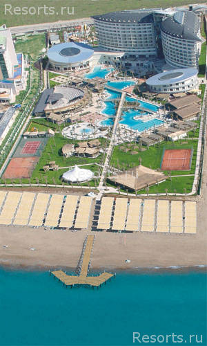 Royal Wings Resort Hotel 3